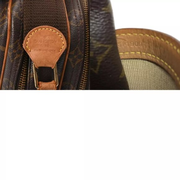 LOUIS VUITTON Monogram Brown M45254 shoulder bag - Picture 5 of 12